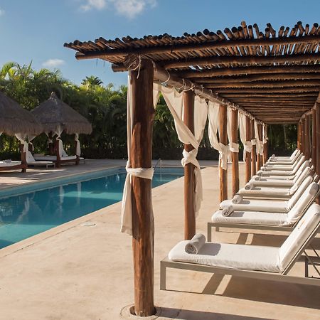 グランド リビエラ プリンセス オール インクルーシブ プレヤデルカーメン エクステリア 写真 The Spa at Xcaret Mexico