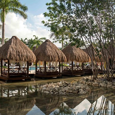 グランド リビエラ プリンセス オール インクルーシブ プレヤデルカーメン エクステリア 写真 Spa at Grand Palladium Resort & Spa, Riviera Maya, Mexico