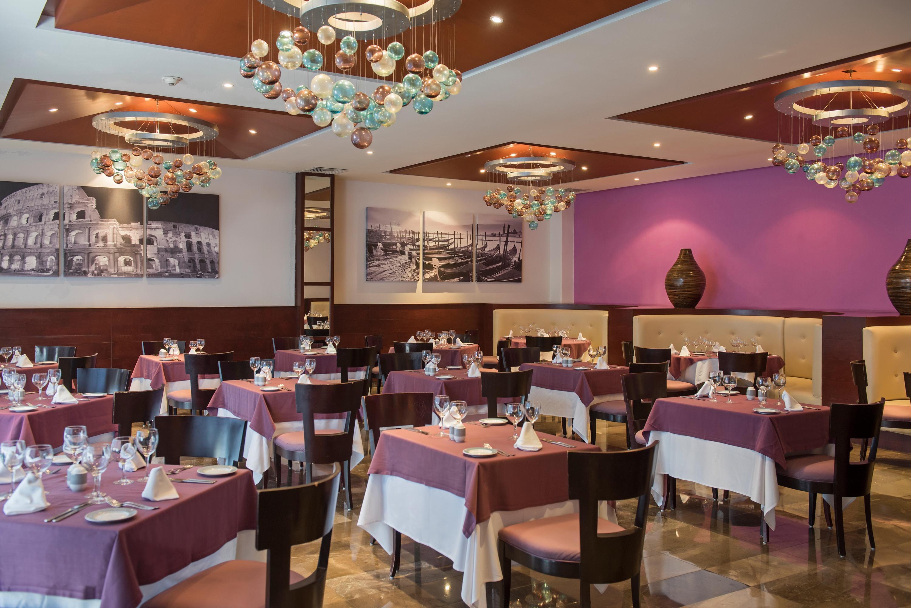 グランド リビエラ プリンセス オール インクルーシブ プレヤデルカーメン エクステリア 写真 Restaurant