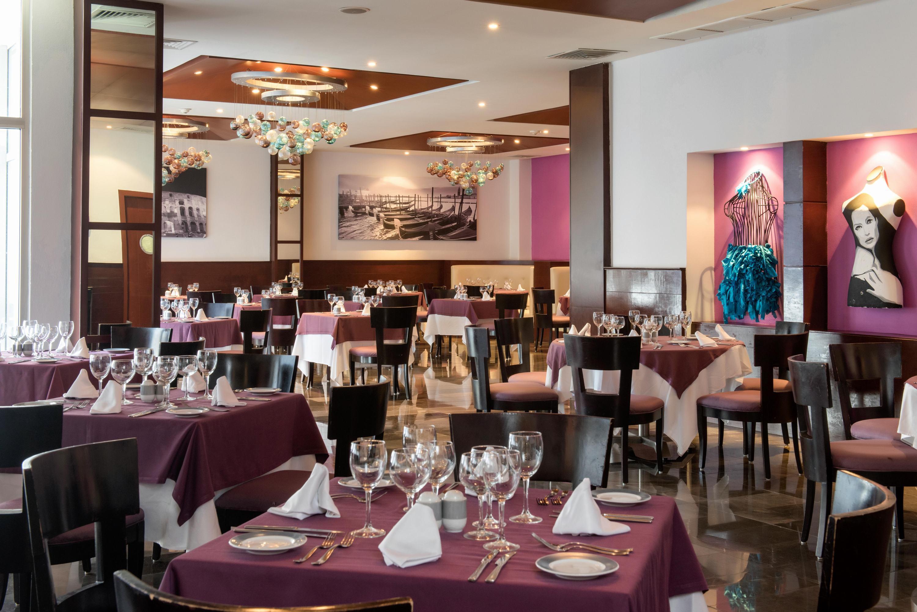 グランド リビエラ プリンセス オール インクルーシブ プレヤデルカーメン エクステリア 写真 Restaurant
