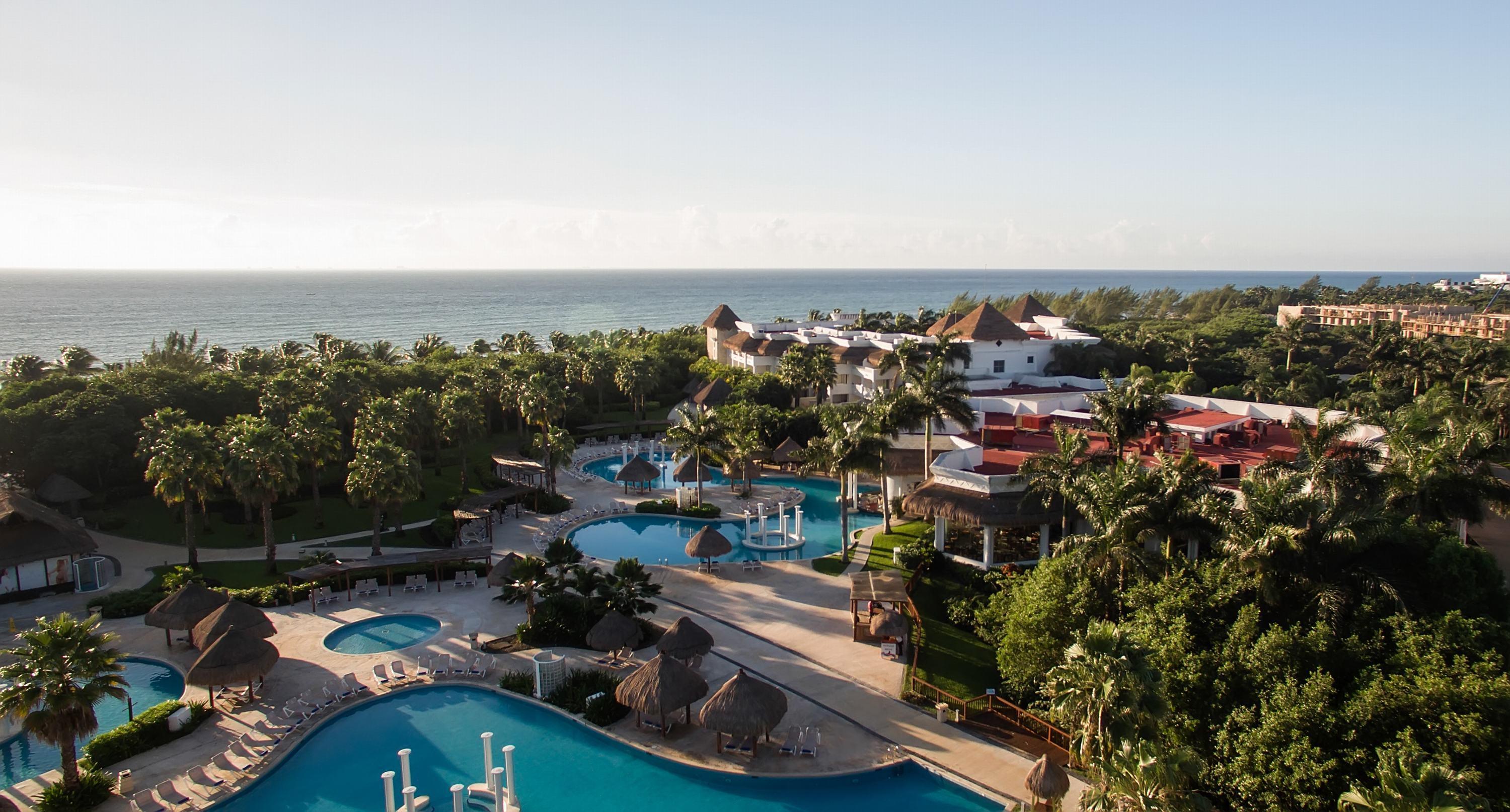 グランド リビエラ プリンセス オール インクルーシブ プレヤデルカーメン エクステリア 写真 Cancún